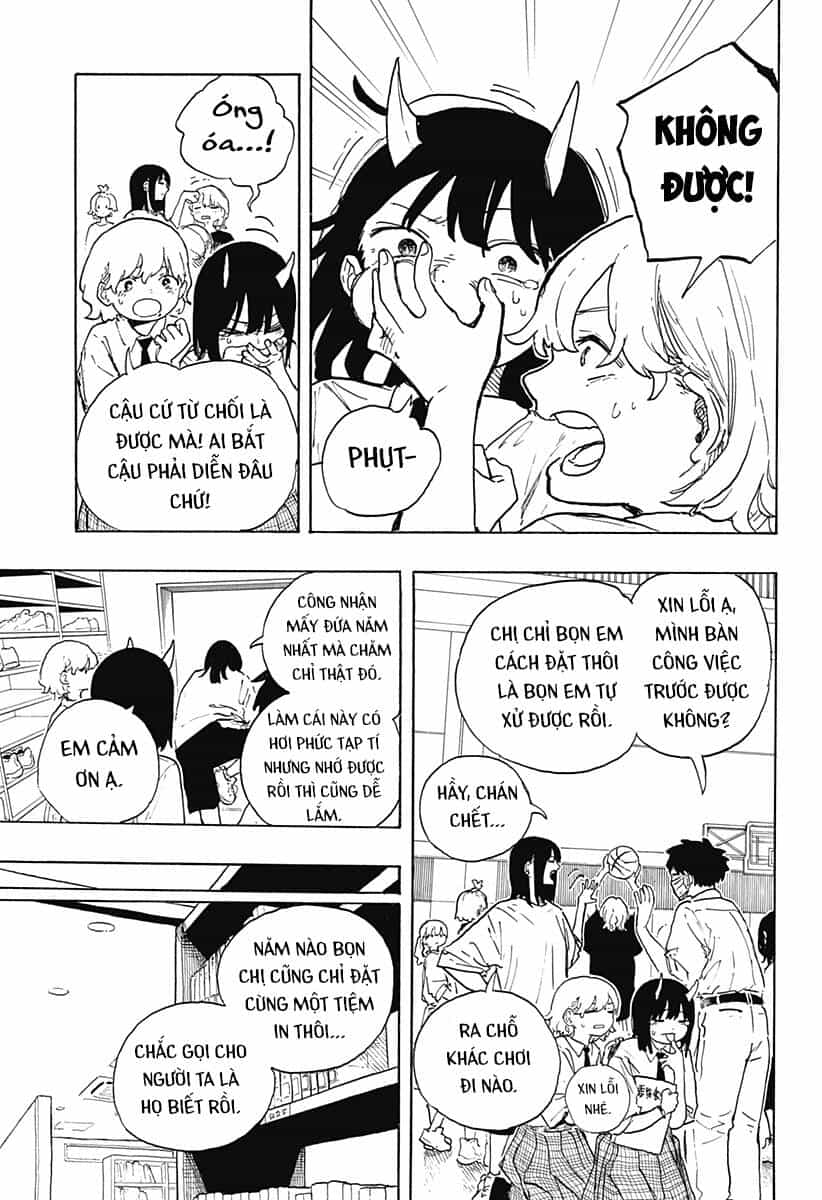 Ruri Dragon - Chương 18 - ảnh 17