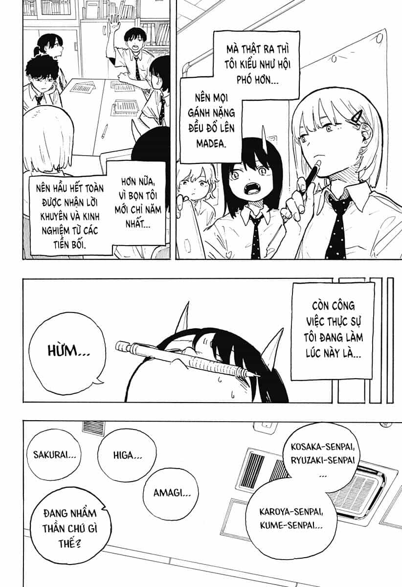Ruri Dragon - Chương 18 - ảnh 6