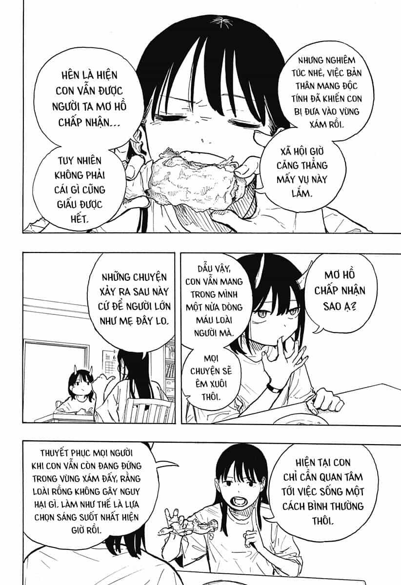 Ruri Dragon - Chương 19 - ảnh 14