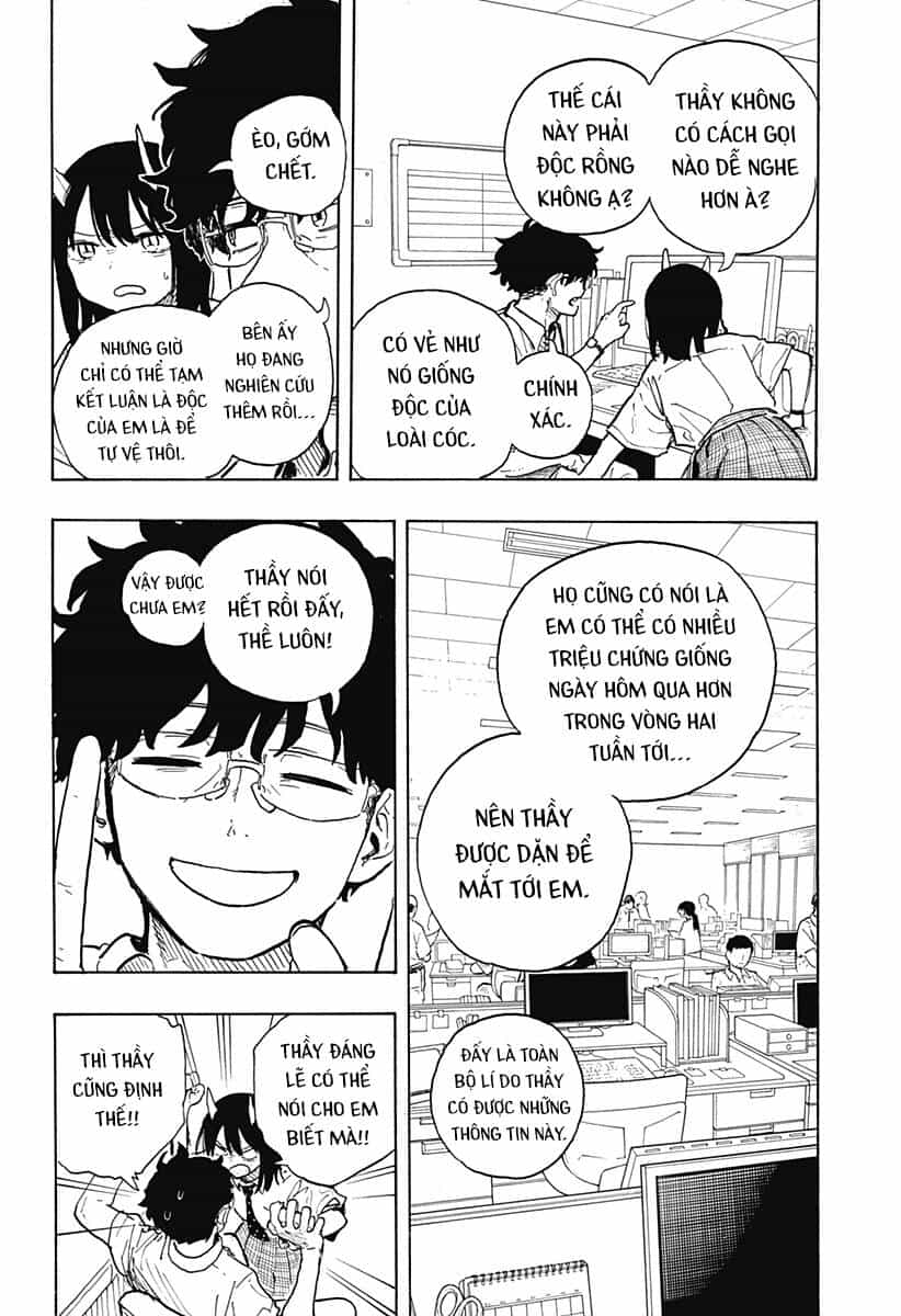 Ruri Dragon - Chương 19 - ảnh 18