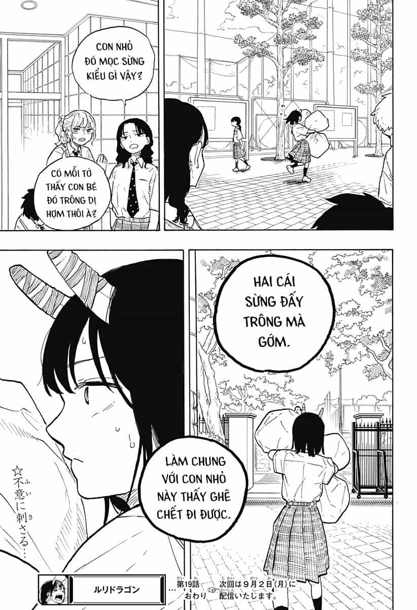 Ruri Dragon - Chương 19 - ảnh 21