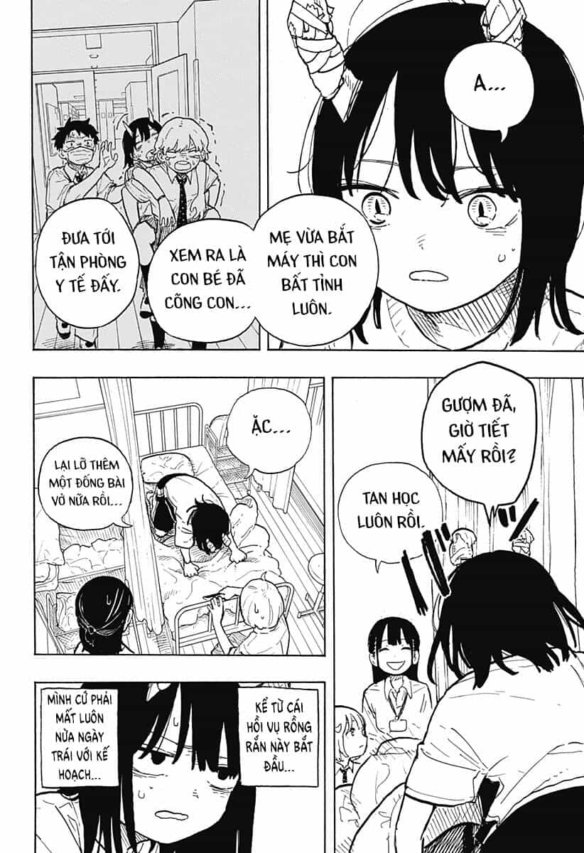 Ruri Dragon - Chương 19 - ảnh 6