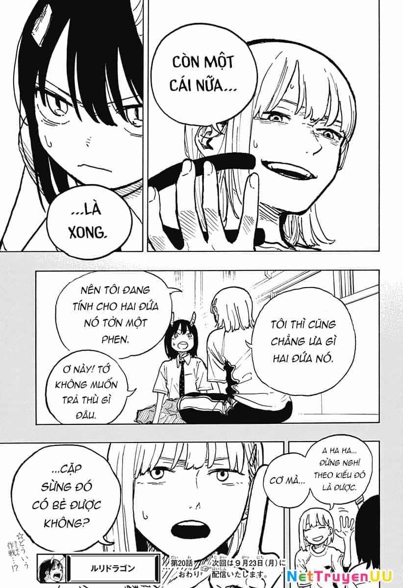 Ruri Dragon - Chương 20 - ảnh 21
