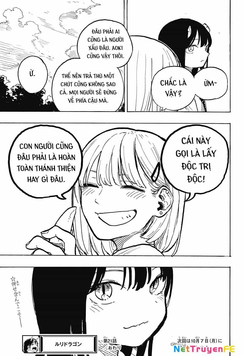 Ruri Dragon - Chương 21 - ảnh 21
