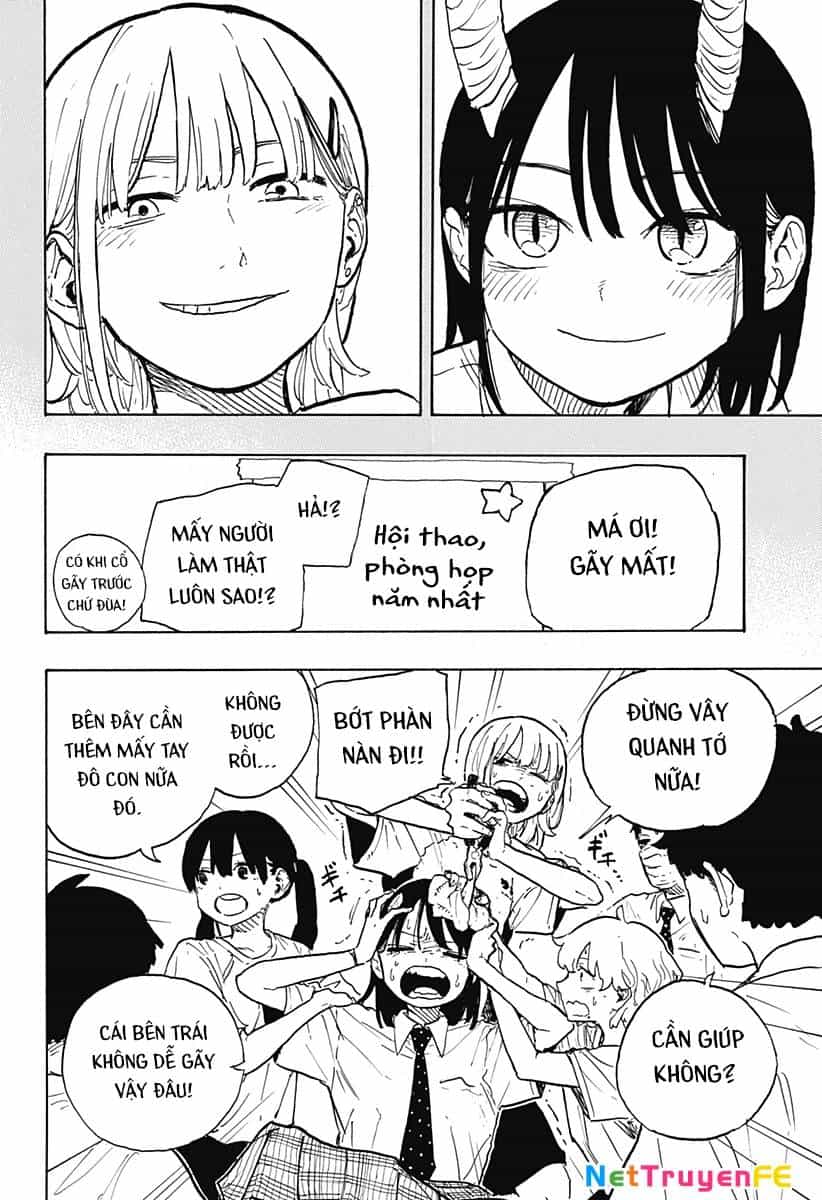Ruri Dragon - Chương 21 - ảnh 6