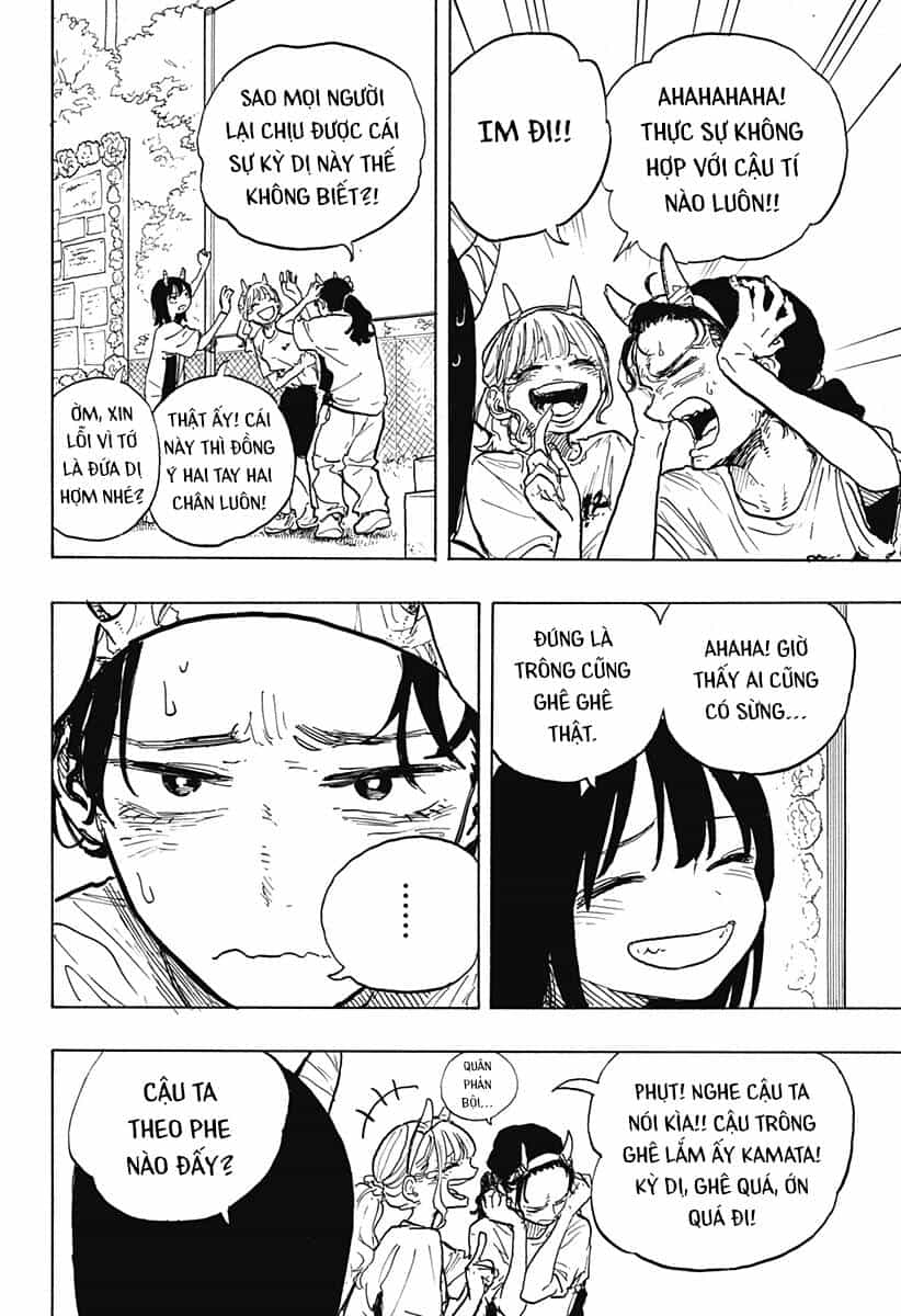 Ruri Dragon - Chương 24 - ảnh 18