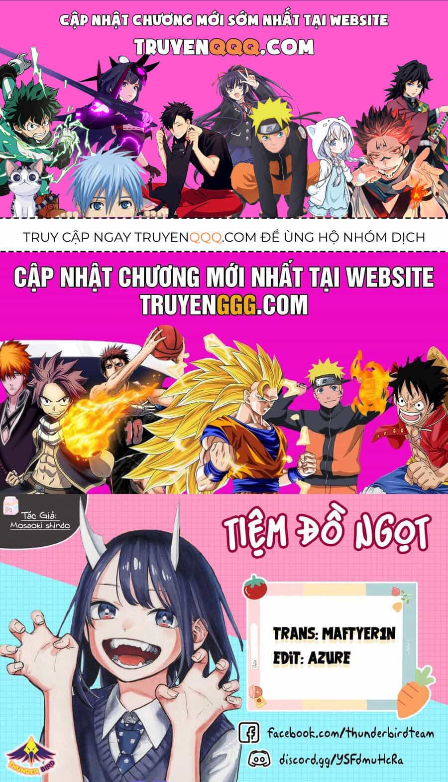 Ruri Dragon - Chương 25 - ảnh 1