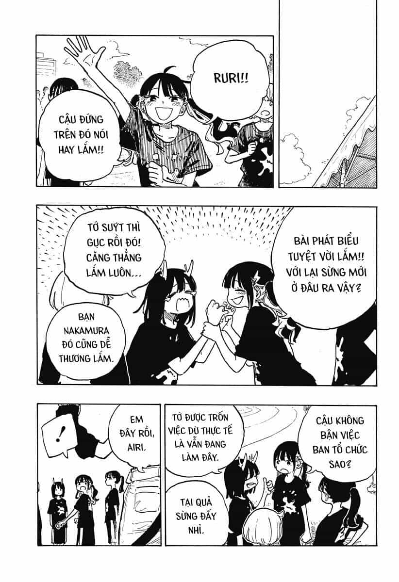 Ruri Dragon - Chương 25 - ảnh 18