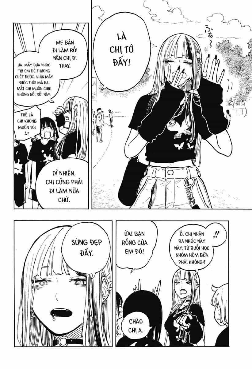Ruri Dragon - Chương 25 - ảnh 19