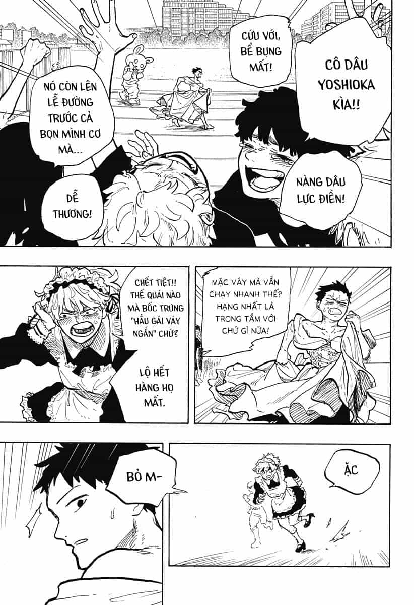 Ruri Dragon - Chương 27 - ảnh 11