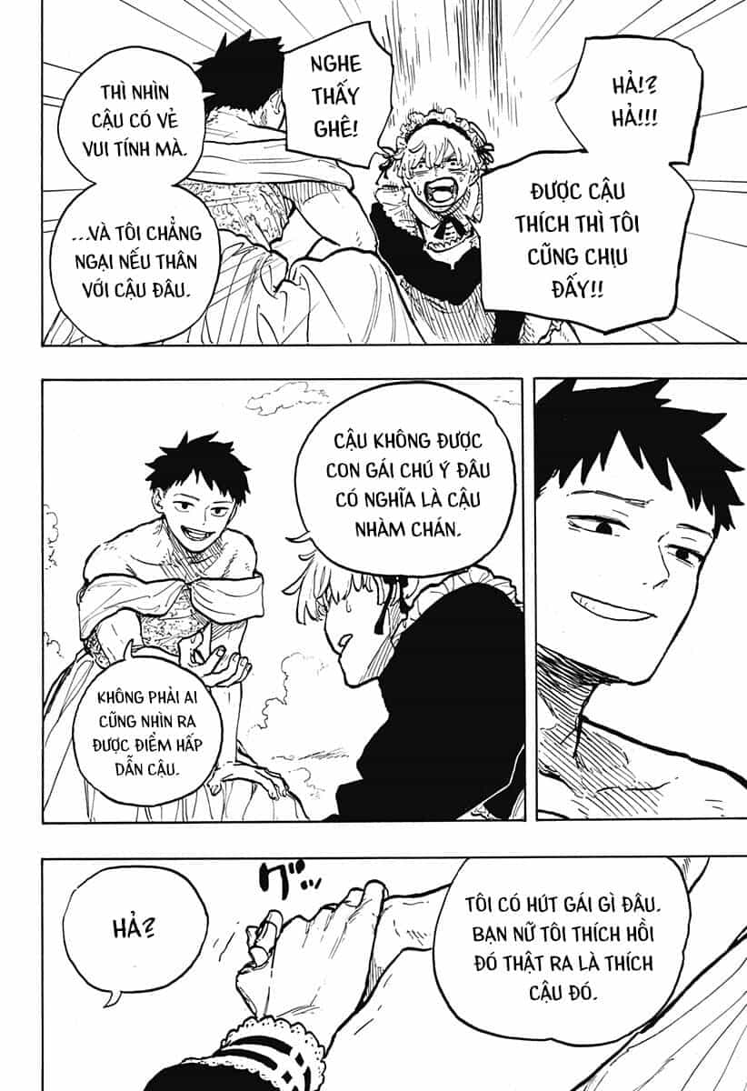 Ruri Dragon - Chương 27 - ảnh 14