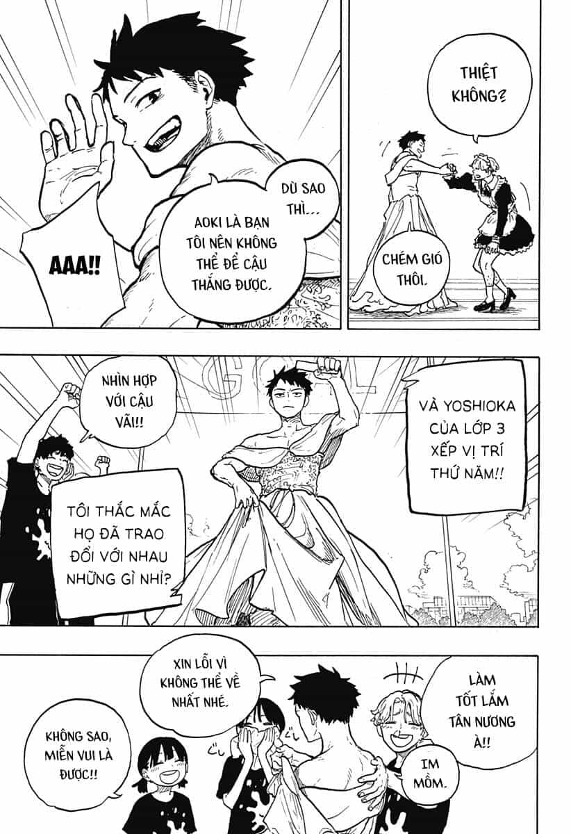 Ruri Dragon - Chương 27 - ảnh 15