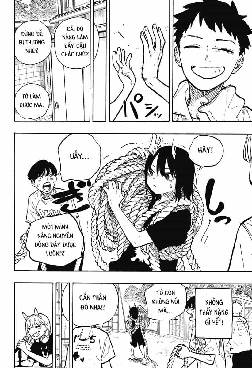 Ruri Dragon - Chương 27 - ảnh 16