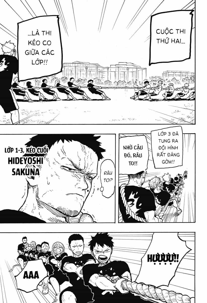 Ruri Dragon - Chương 27 - ảnh 17