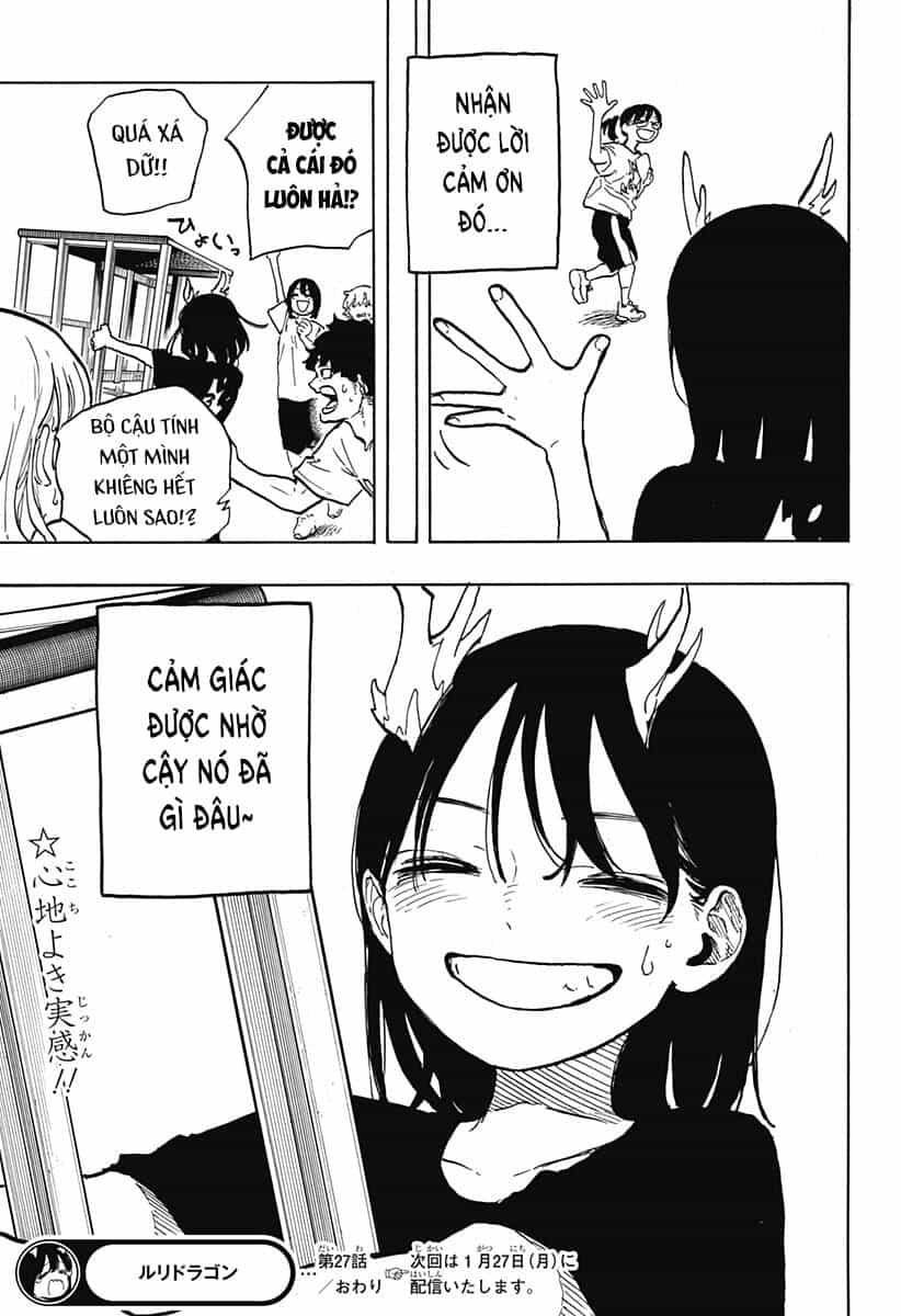 Ruri Dragon - Chương 27 - ảnh 21
