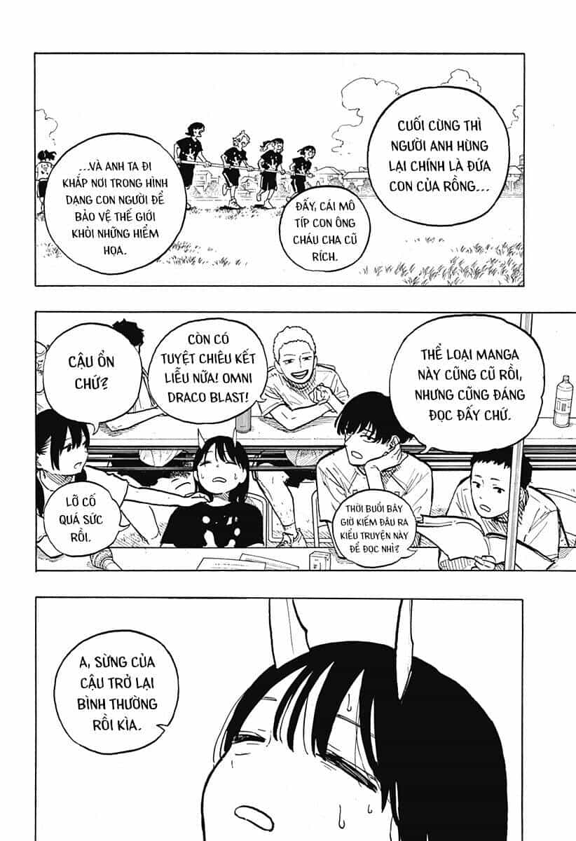 Ruri Dragon - Chương 28 - ảnh 3