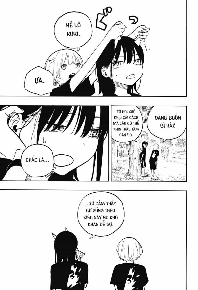 Ruri Dragon - Chương 29 - ảnh 11