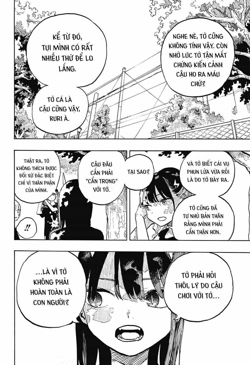 Ruri Dragon - Chương 29 - ảnh 16
