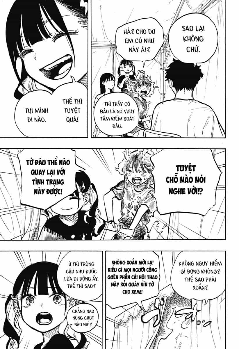 Ruri Dragon - Chương 30 - ảnh 12