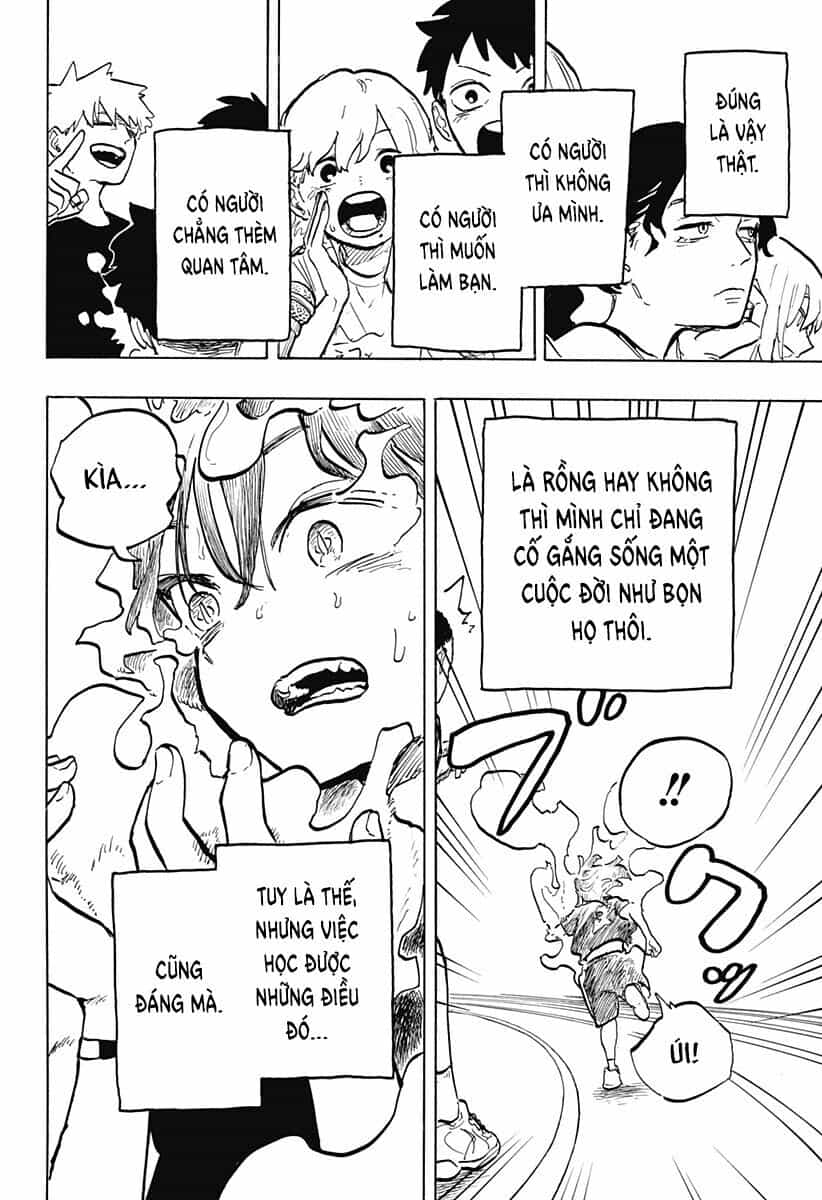 Ruri Dragon - Chương 31 - ảnh 16