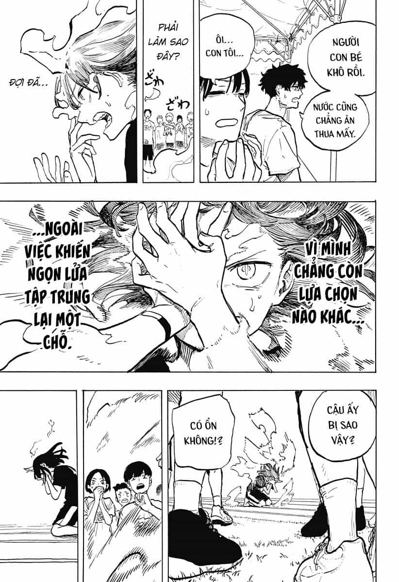 Ruri Dragon - Chương 31 - ảnh 17