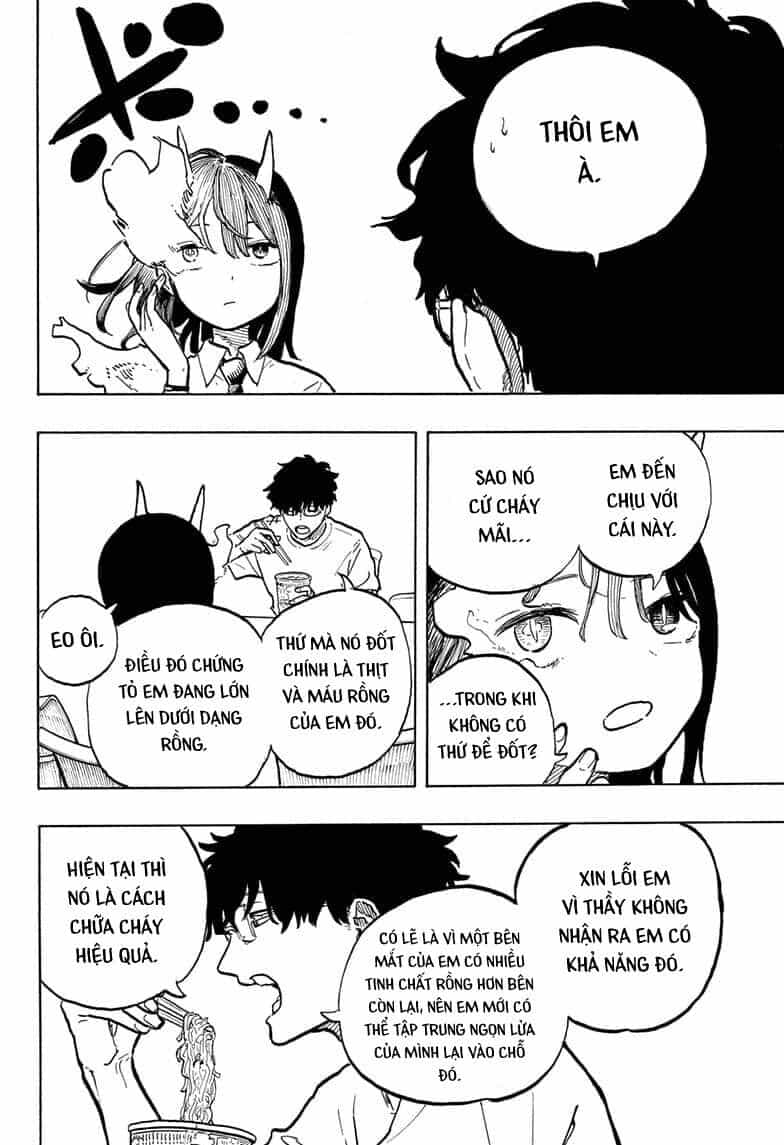 Ruri Dragon - Chương 32 - ảnh 10