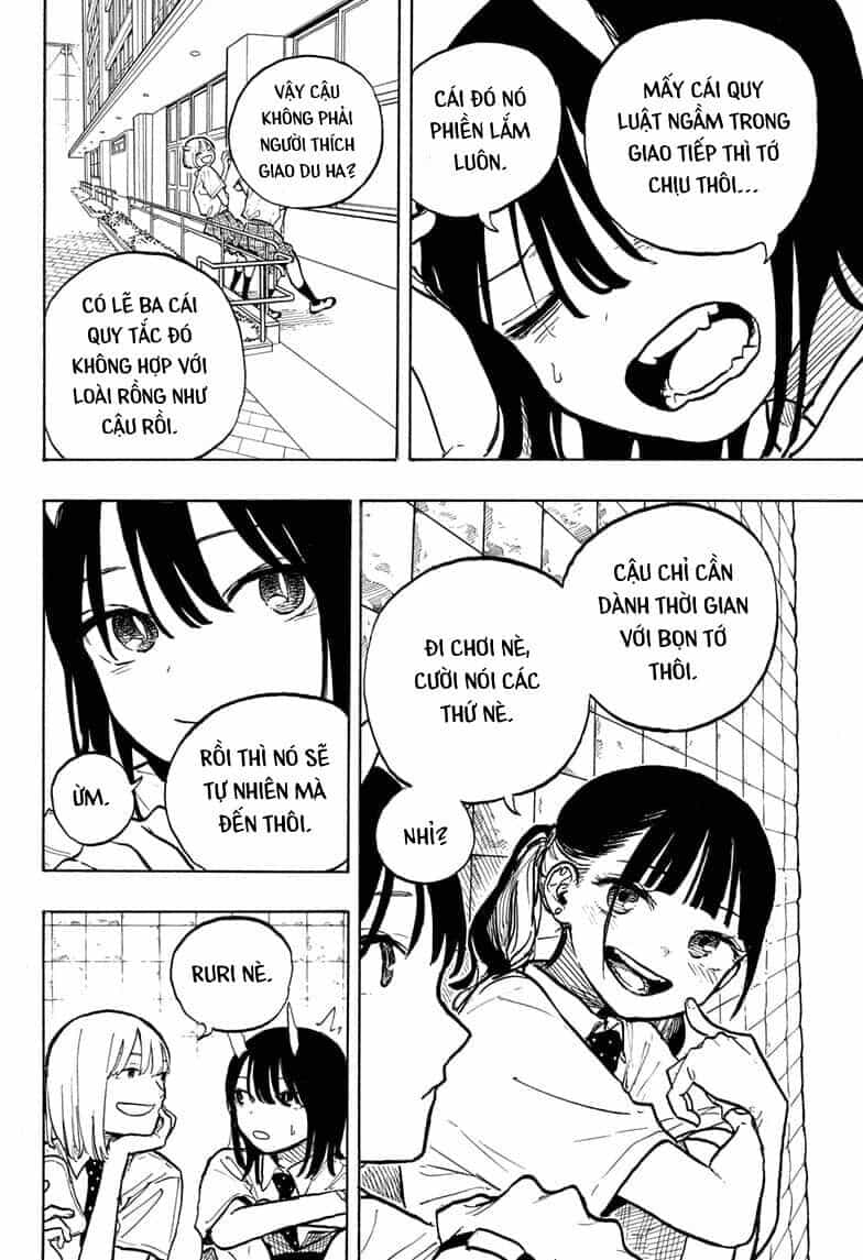 Ruri Dragon - Chương 32 - ảnh 16