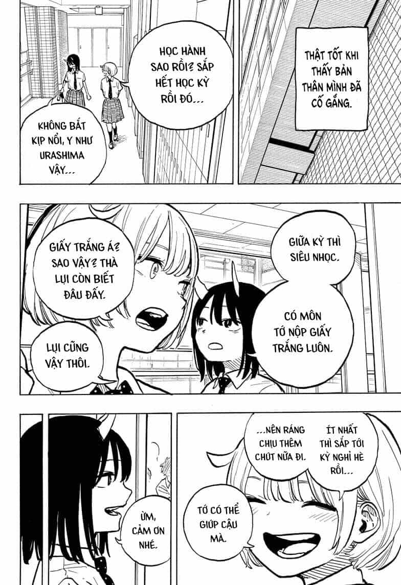 Ruri Dragon - Chương 32 - ảnh 18