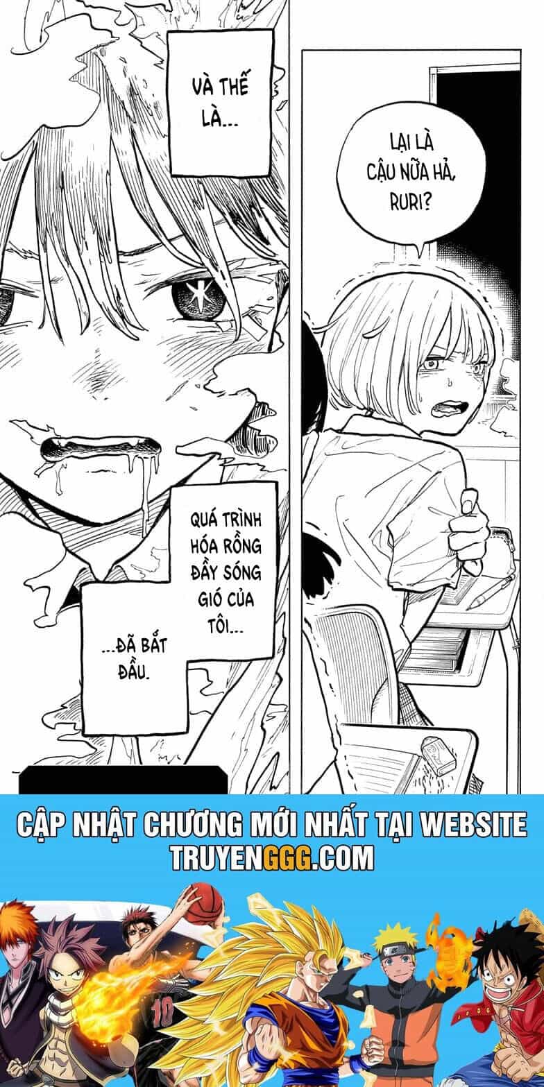 Ruri Dragon - Chương 32 - ảnh 21
