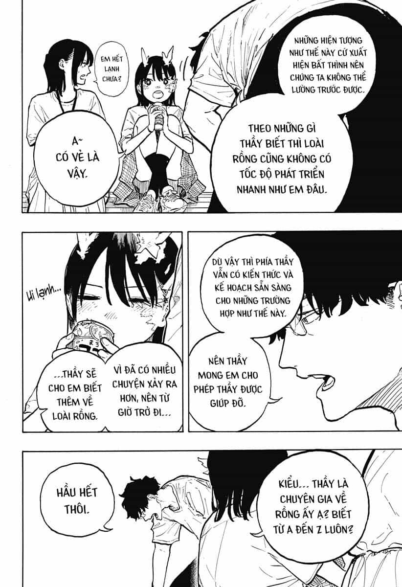 Ruri Dragon - Chương 33 - ảnh 10