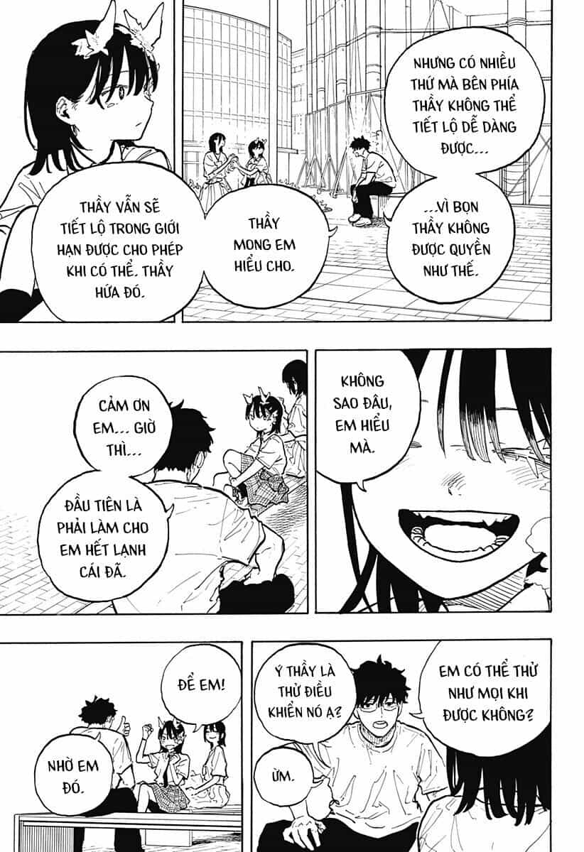 Ruri Dragon - Chương 33 - ảnh 11