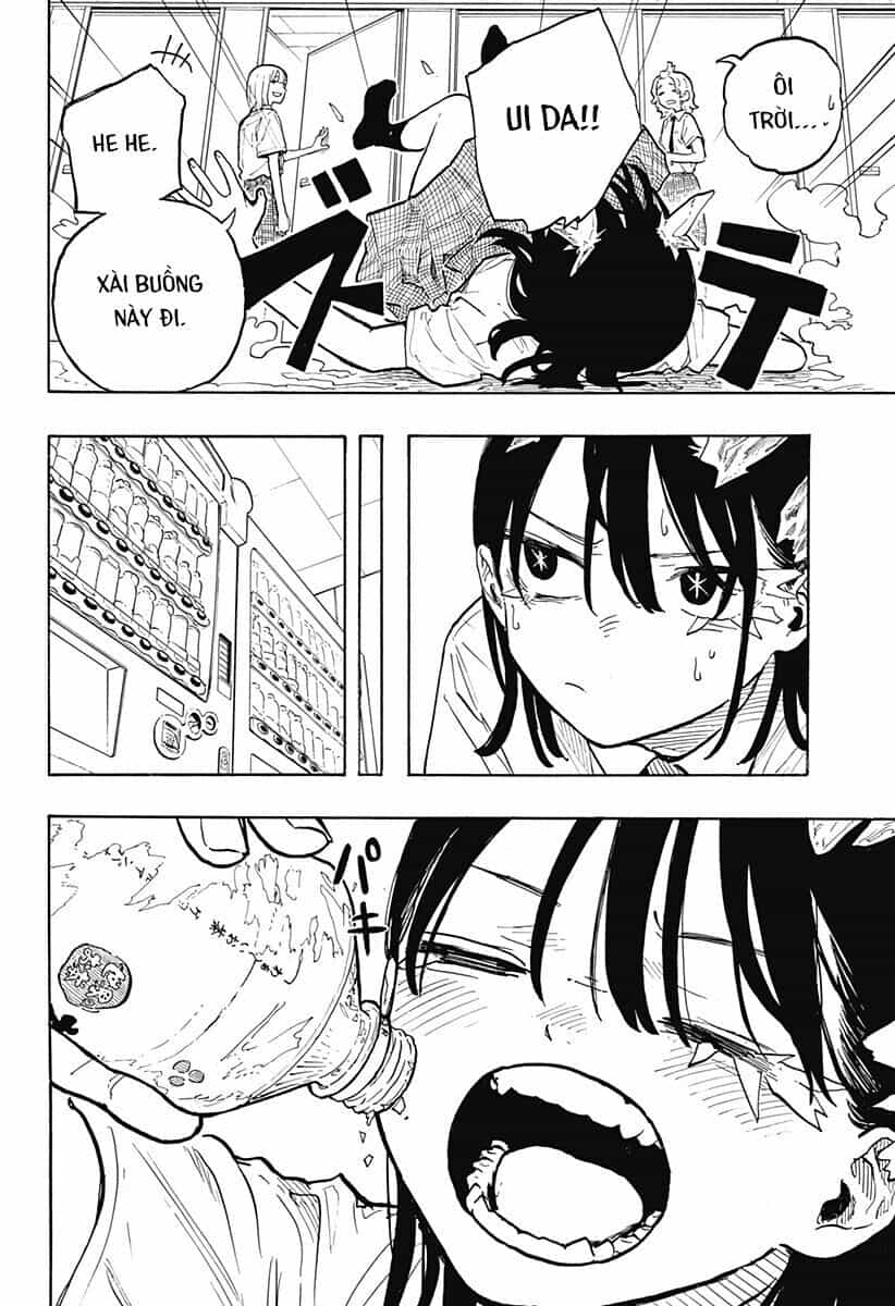 Ruri Dragon - Chương 33 - ảnh 18