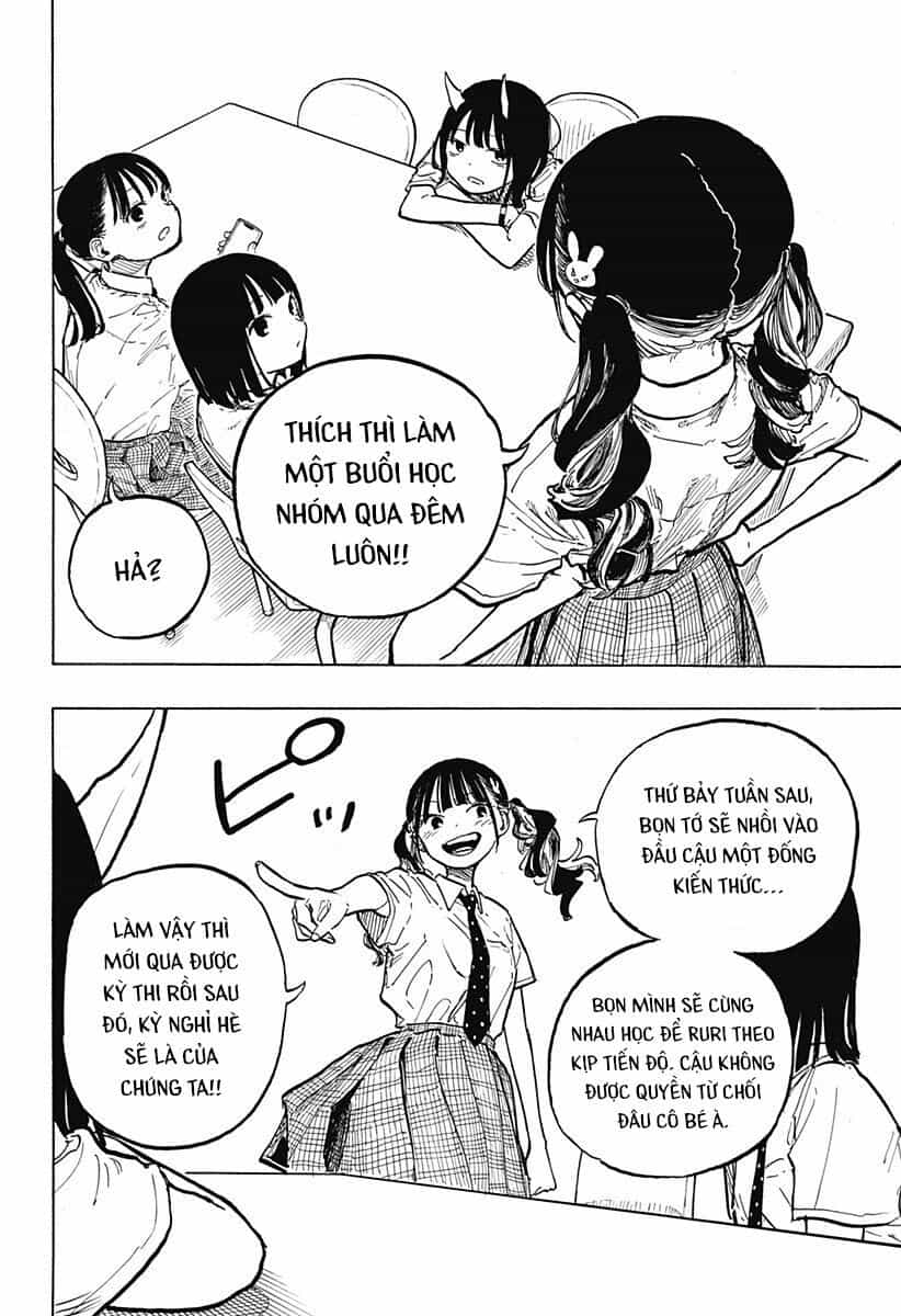 Ruri Dragon - Chương 35 - ảnh 15