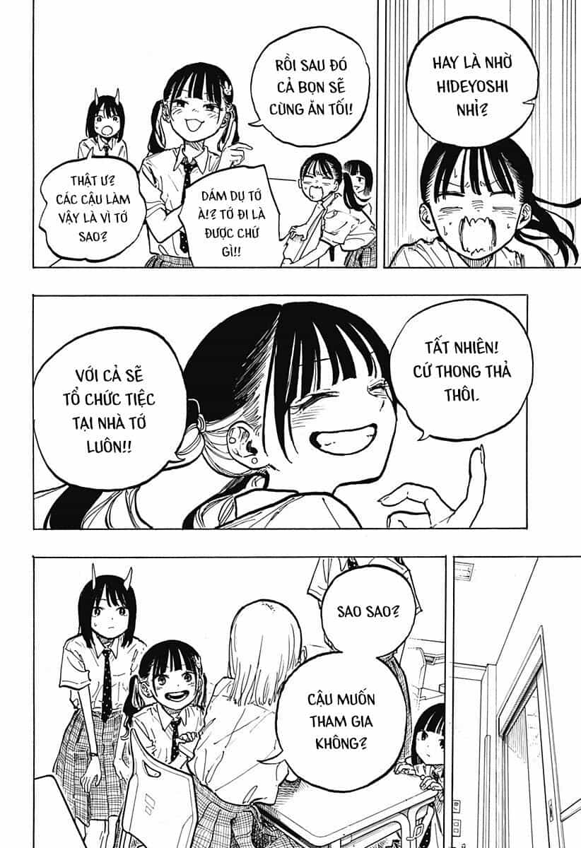Ruri Dragon - Chương 35 - ảnh 17