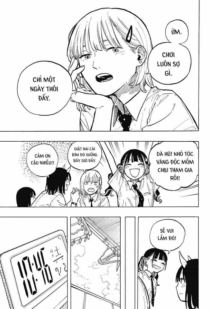 Ruri Dragon - Chương 35 - ảnh 18