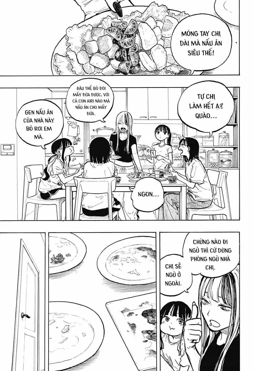 Ruri Dragon - Chương 36 - ảnh 16