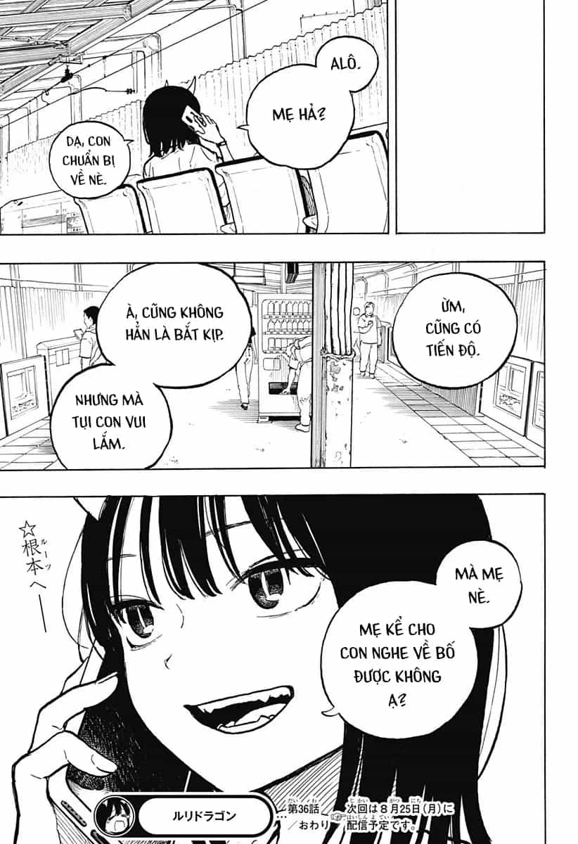 Ruri Dragon - Chương 36 - ảnh 20