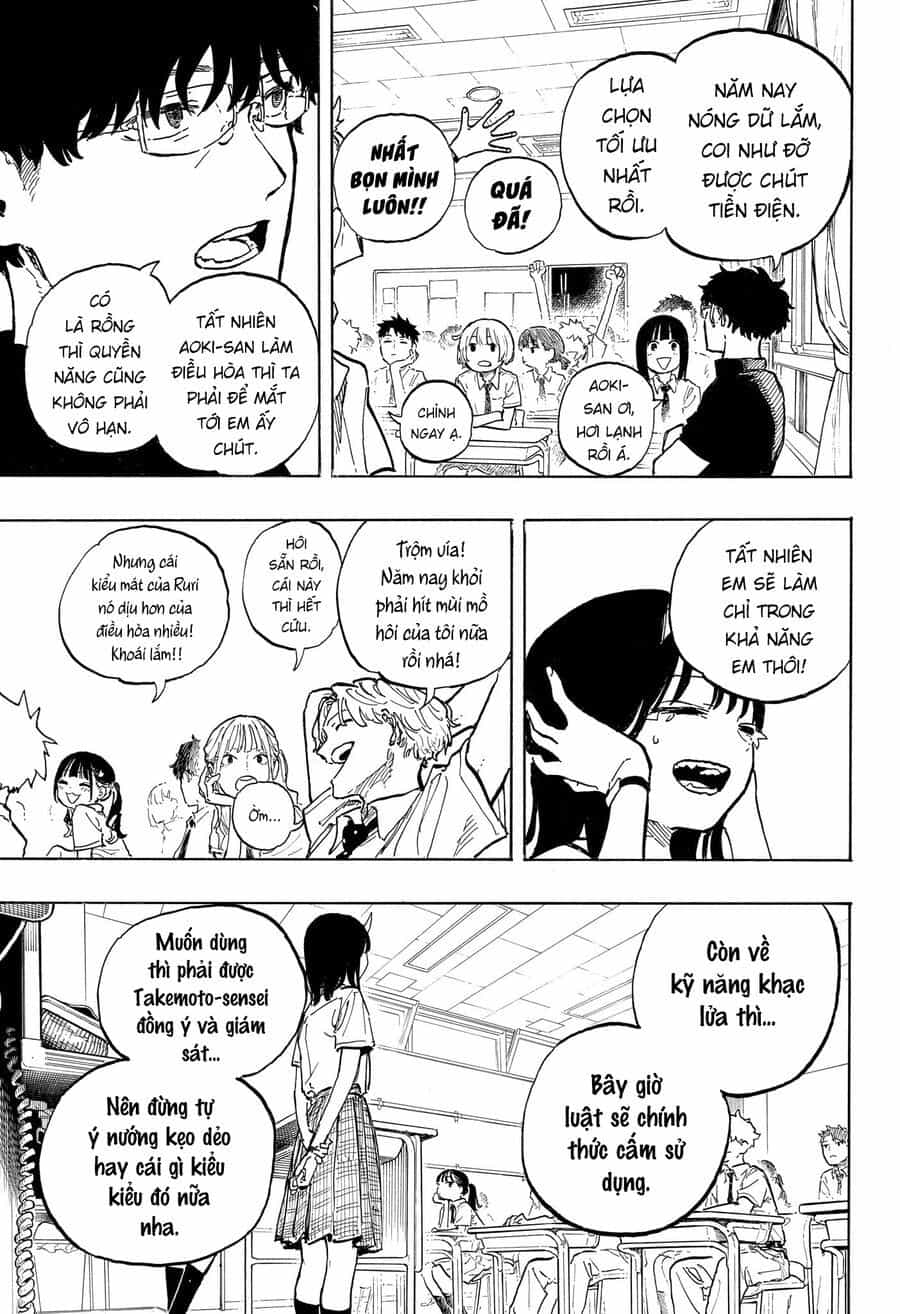 Ruri Dragon - Chương 37 - ảnh 14