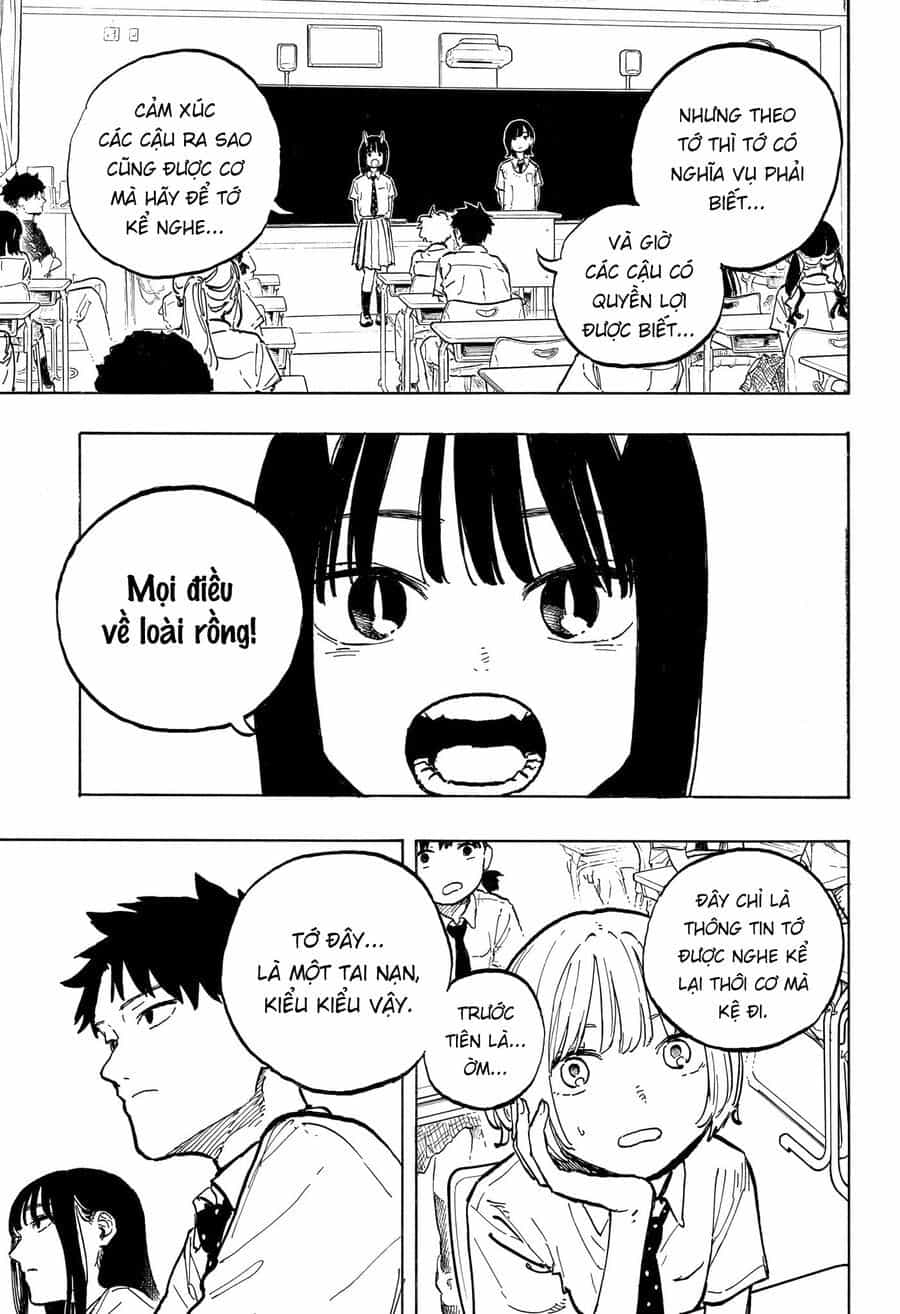 Ruri Dragon - Chương 37 - ảnh 18