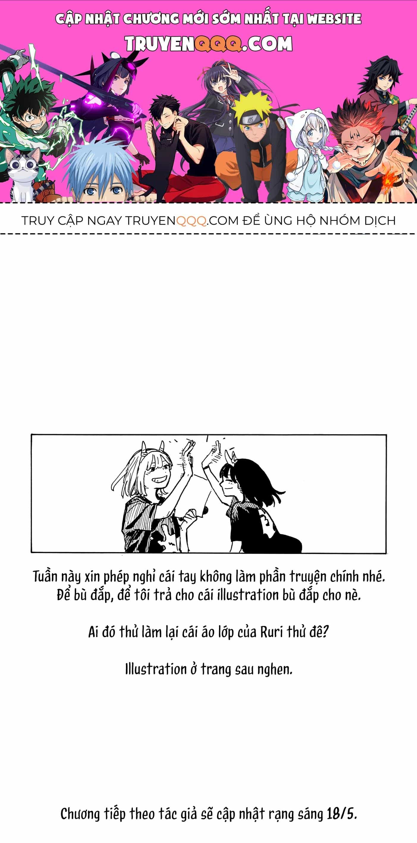 Ruri Dragon - Chương 37.1 - ảnh 1