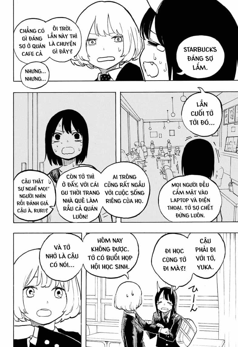 Ruri Dragon - Chương 4 - ảnh 15