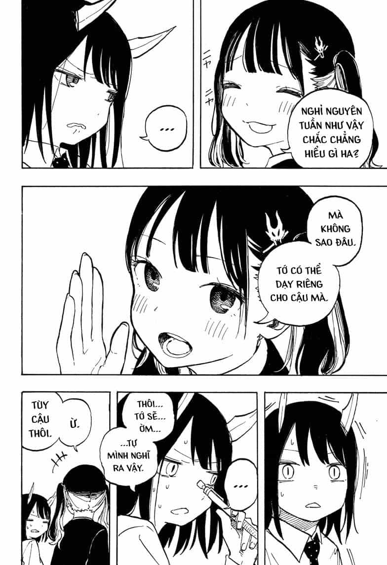 Ruri Dragon - Chương 4 - ảnh 7