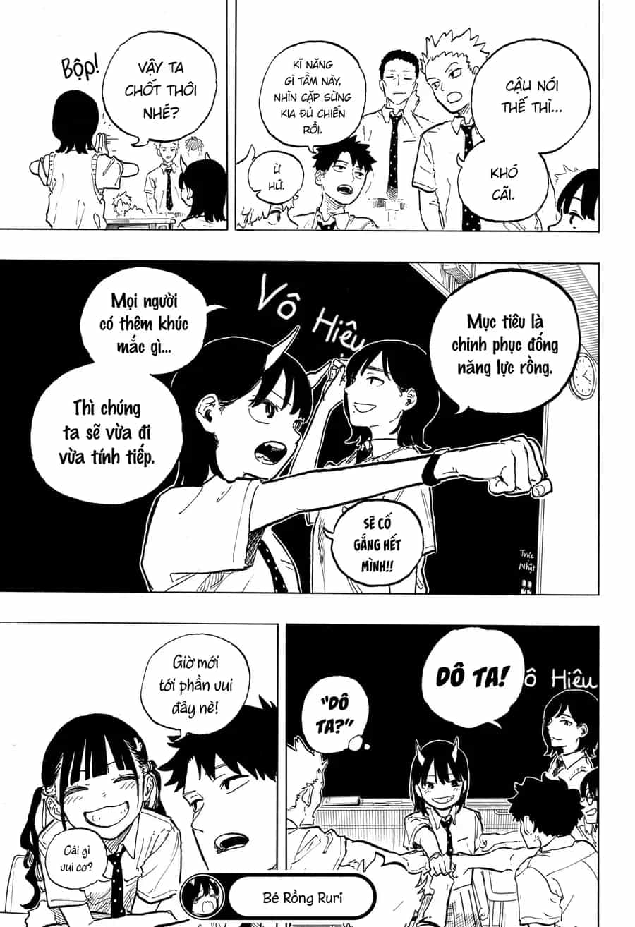 Ruri Dragon - Chương 40 - ảnh 19