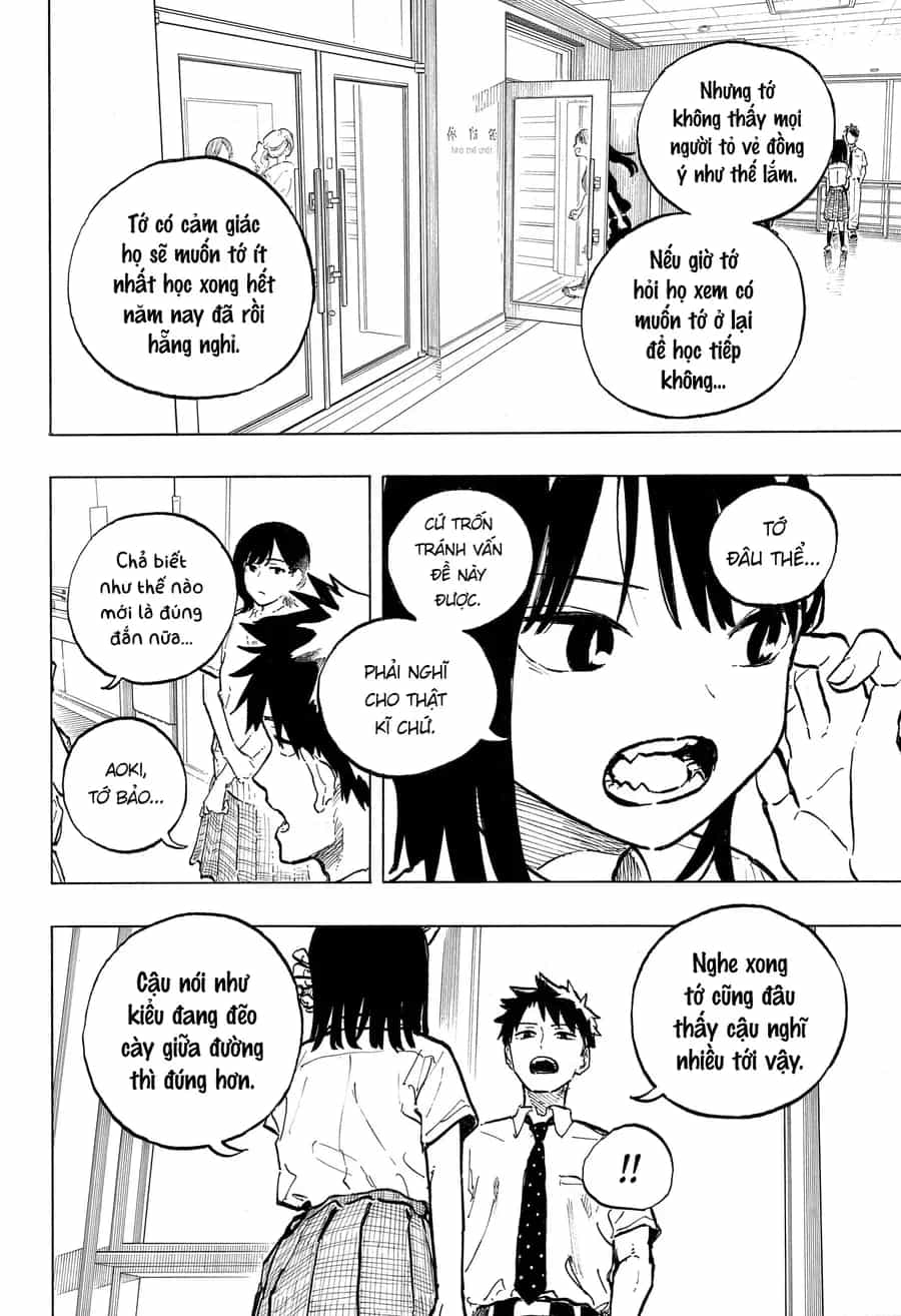 Ruri Dragon - Chương 40 - ảnh 8