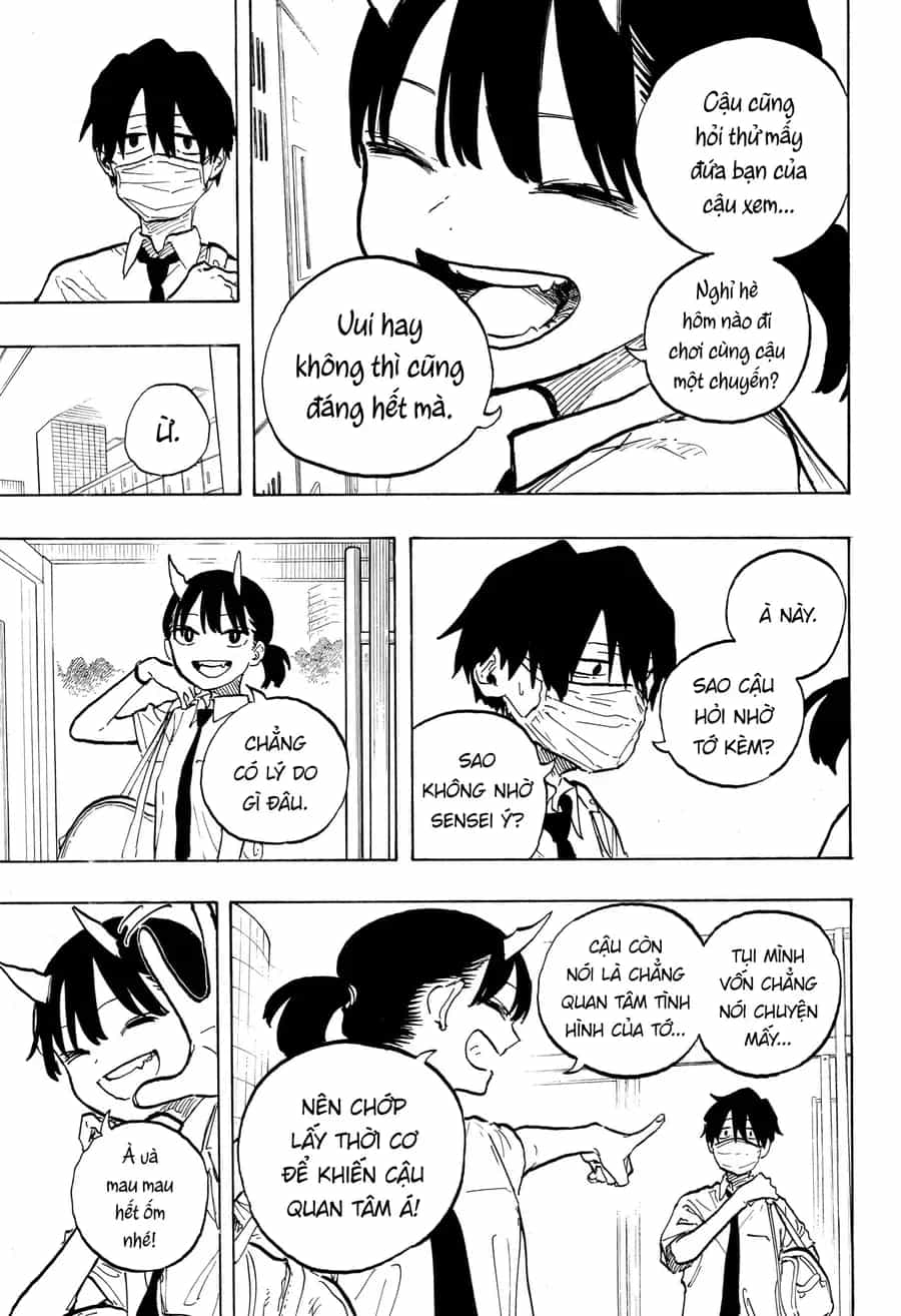 Ruri Dragon - Chương 41 - ảnh 17