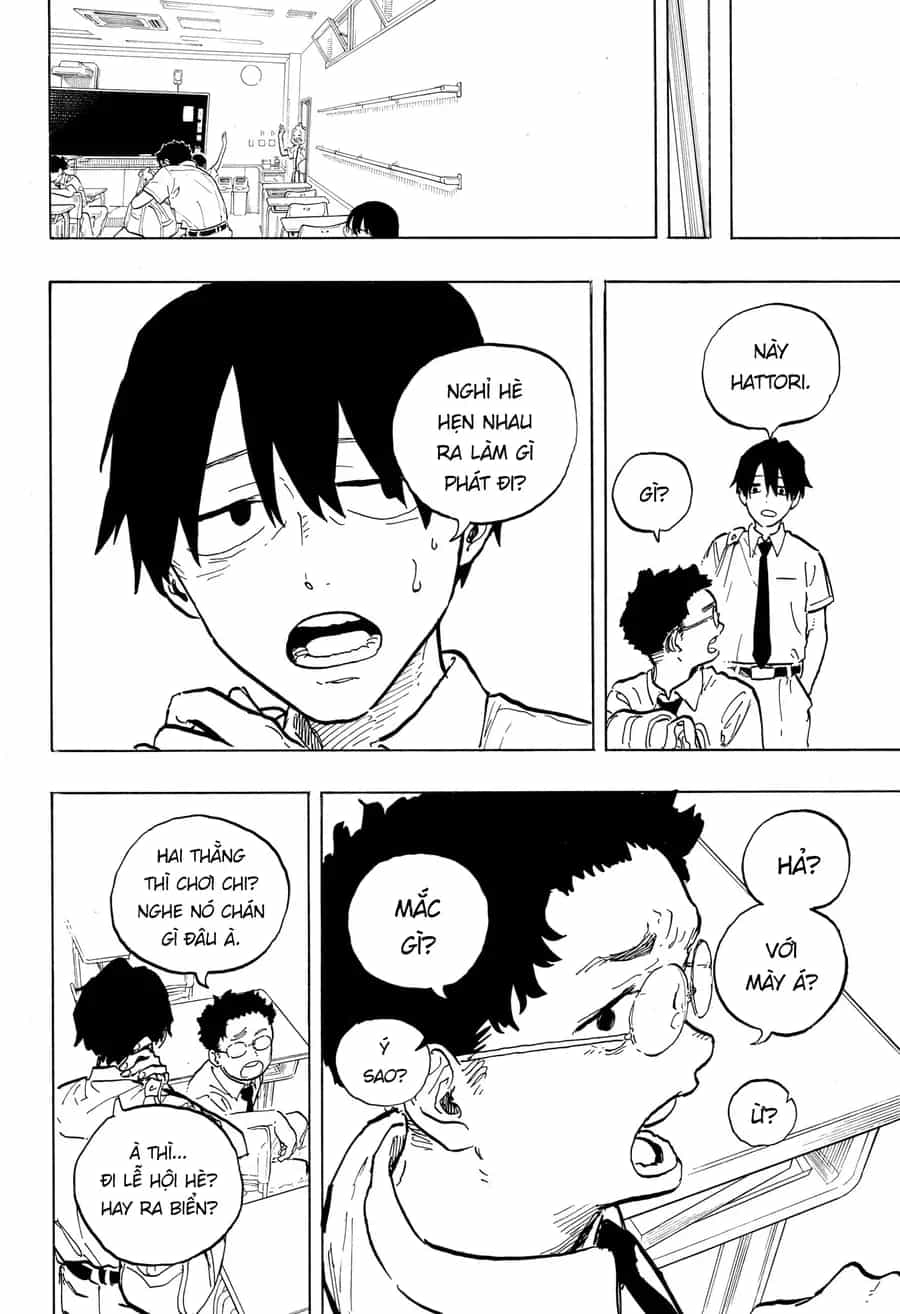 Ruri Dragon - Chương 41 - ảnh 18