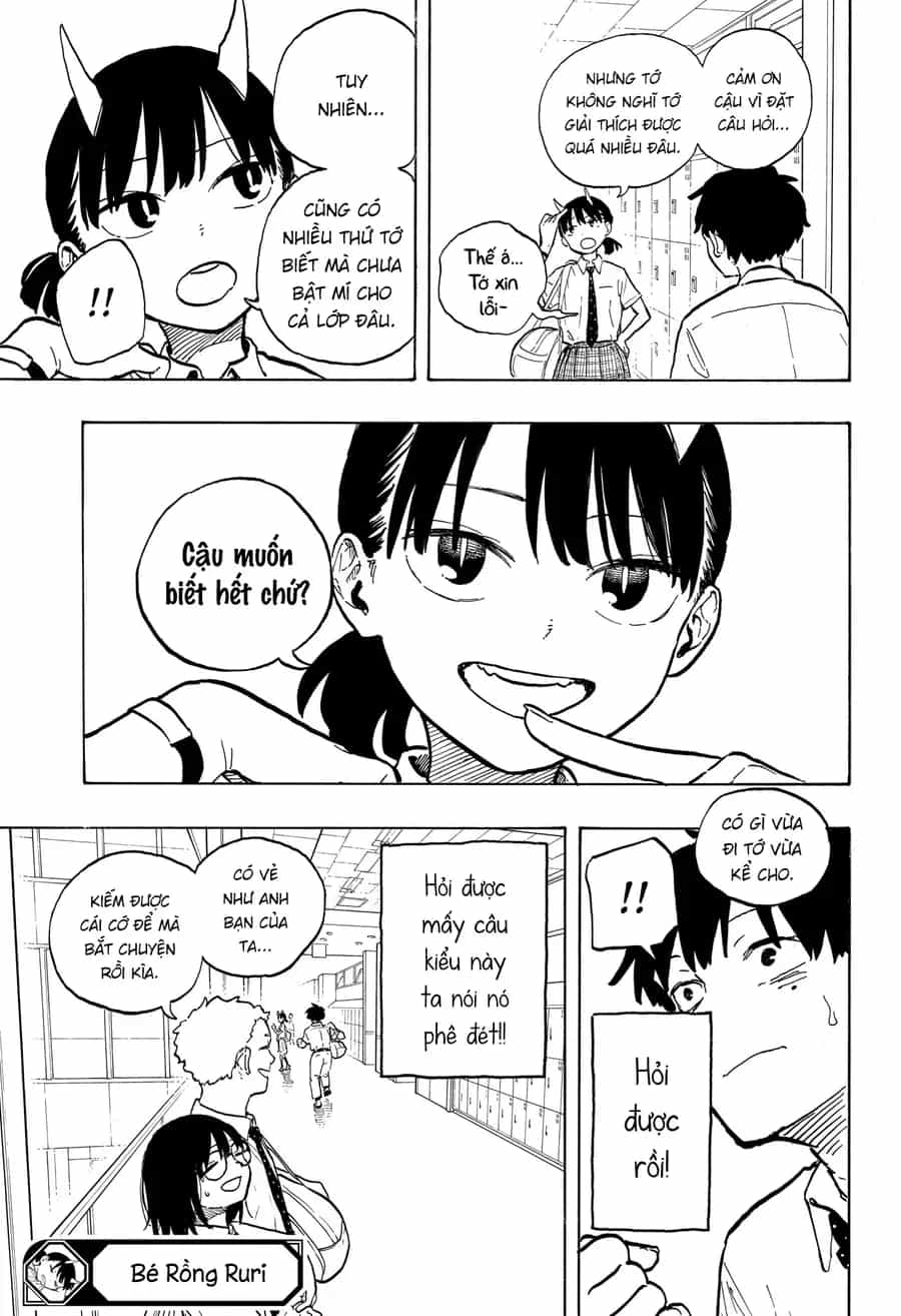 Ruri Dragon - Chương 42 - ảnh 19