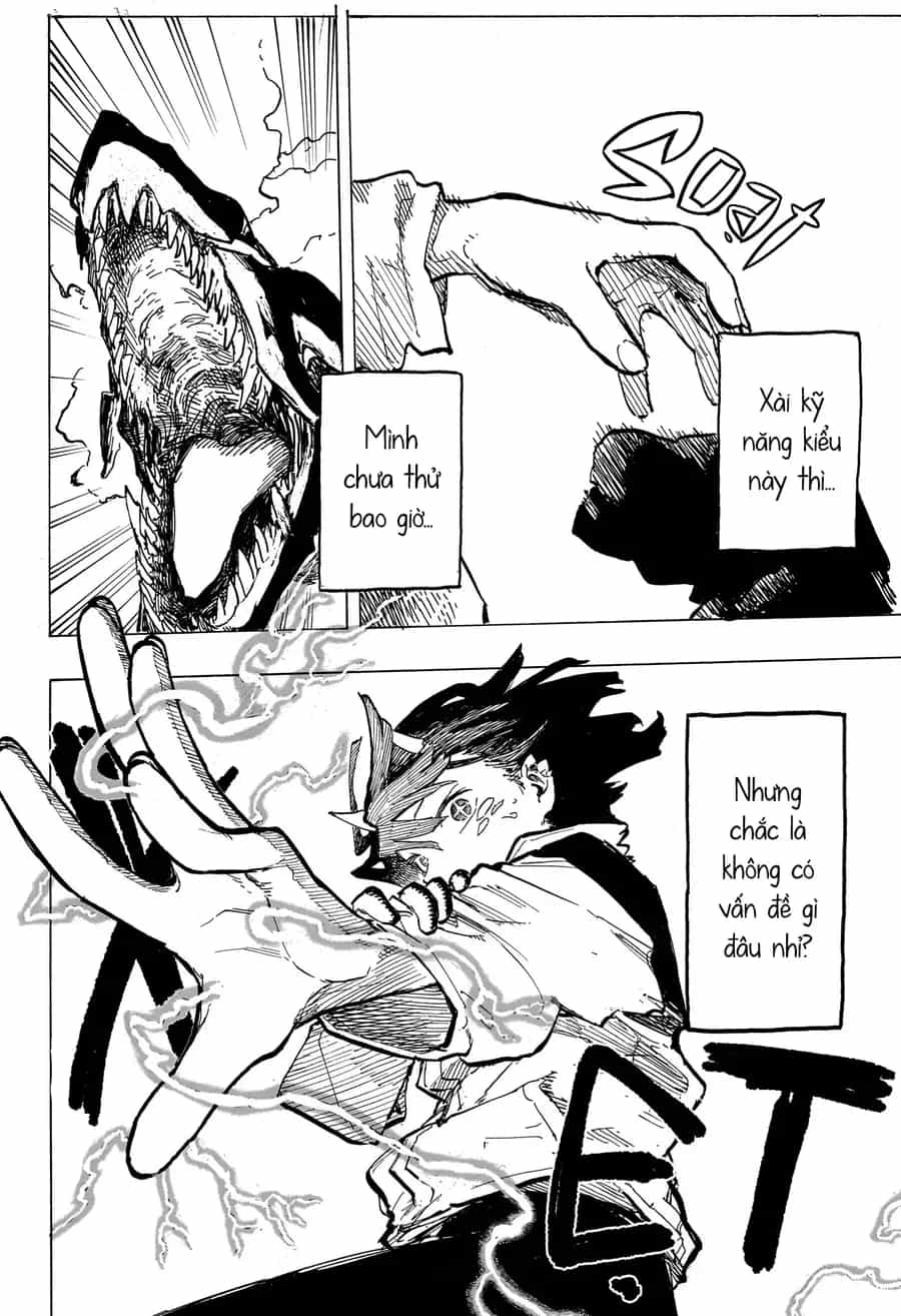 Ruri Dragon - Chương 47 - ảnh 13