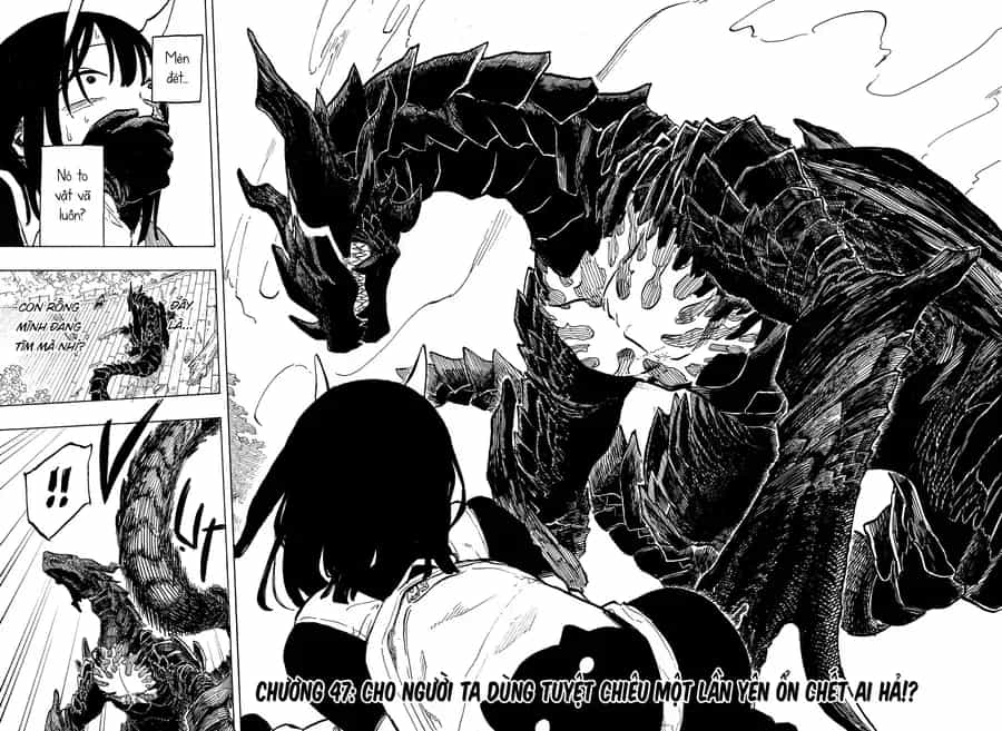 Ruri Dragon - Chương 47 - ảnh 3