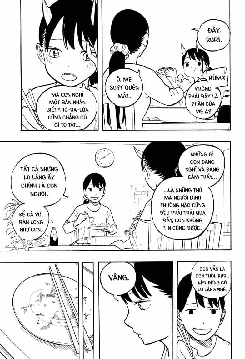 Ruri Dragon - Chương 5 - ảnh 14
